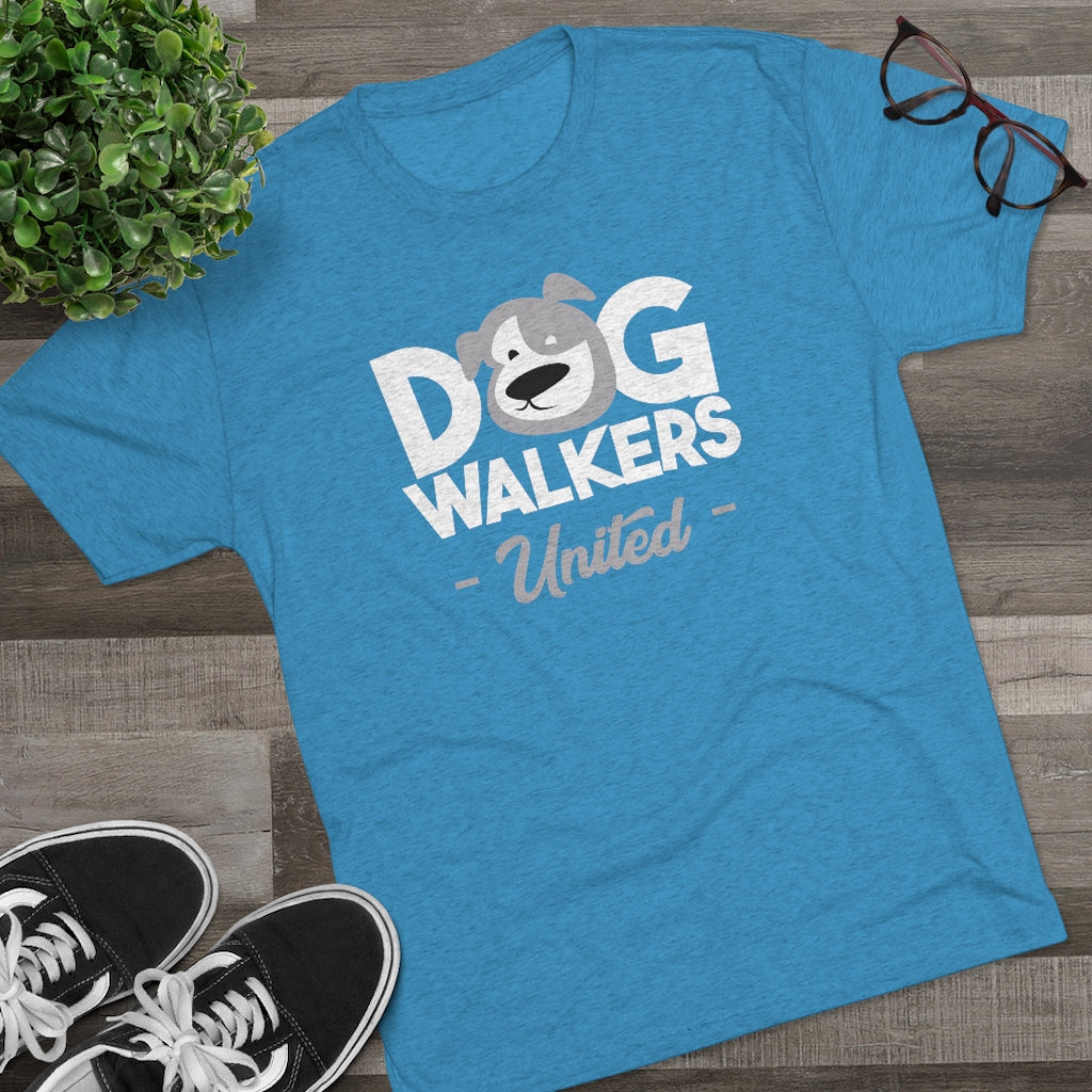 Dog Walkers United – Unisex Tee