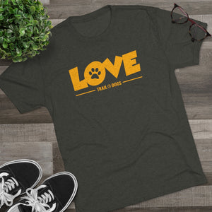 Trail Dogs – LOVE Tee