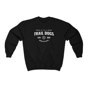 Trail Dogs – Unisex Heavy Blend™ Crewneck Sweatshirt