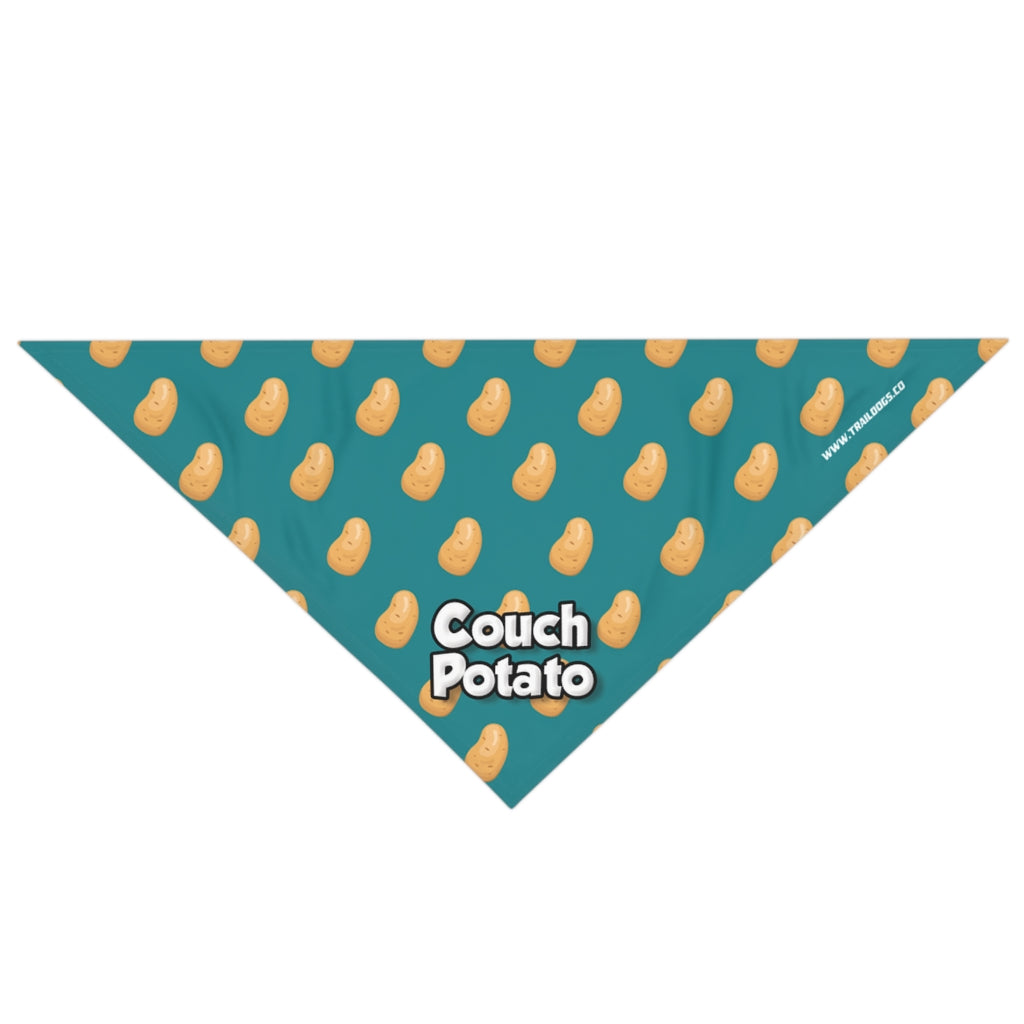 Trail Dogs – Couch Potato Bandana