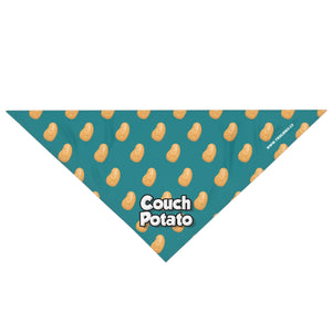 Trail Dogs – Couch Potato Bandana