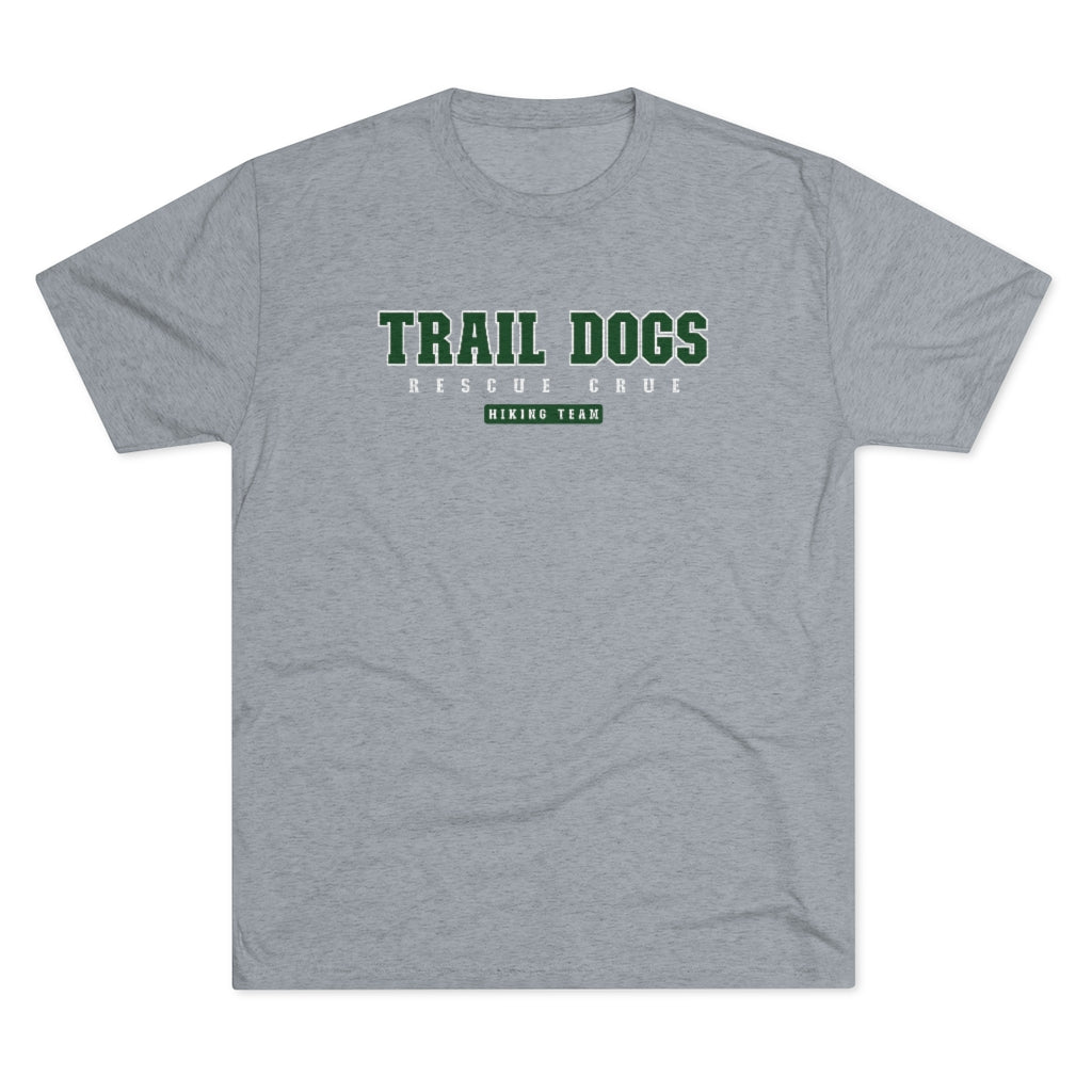 Trail Dogs – Hiking Team Tee