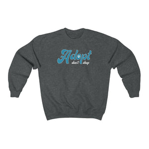 Trail Dogs – Adopt Don't Shop Sweatshirt