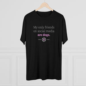 Trail Dogs –Social Media Tee #2