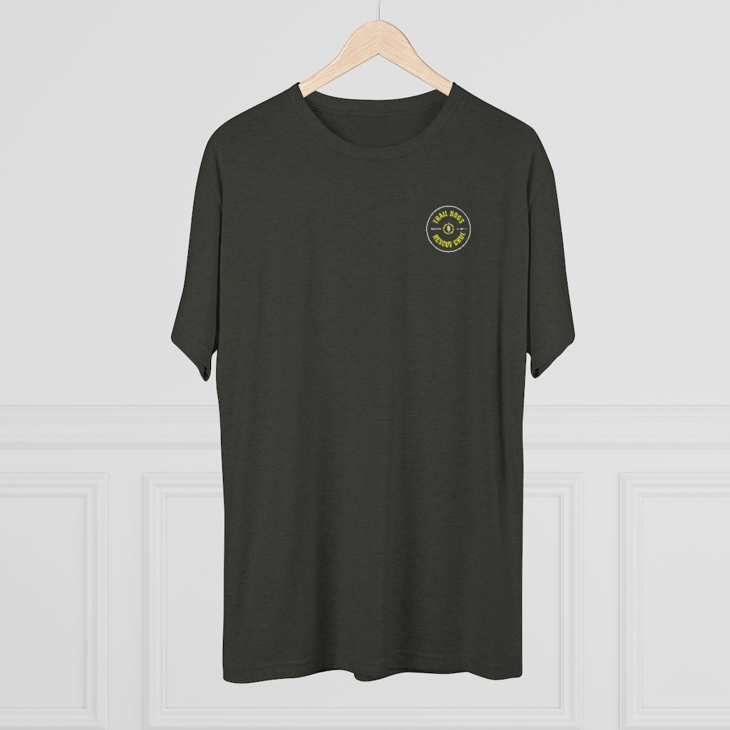 Trail Dogs – Rescue Crue Sunset Tee