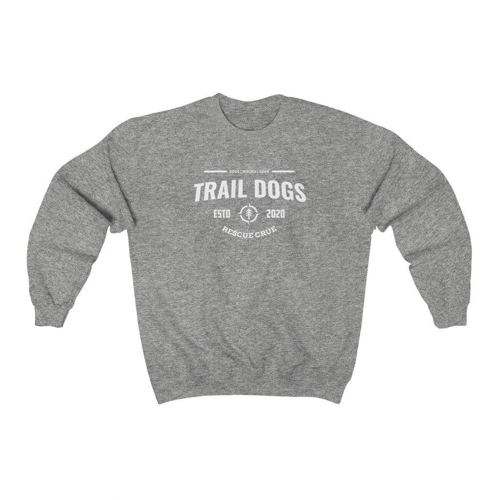 Trail Dogs – Unisex Heavy Blend™ Crewneck Sweatshirt