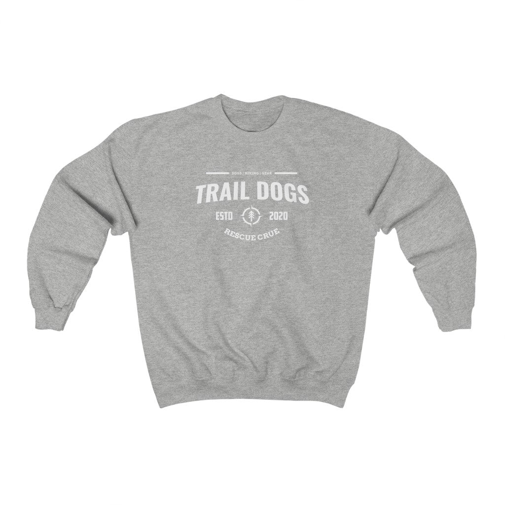 Trail Dogs – Unisex Heavy Blend™ Crewneck Sweatshirt