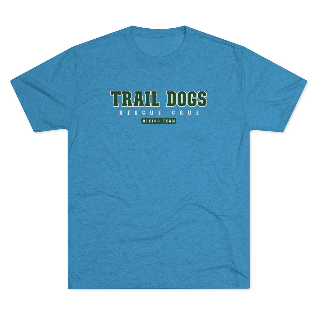 Trail Dogs – Hiking Team Tee