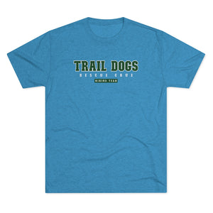 Trail Dogs – Hiking Team Tee