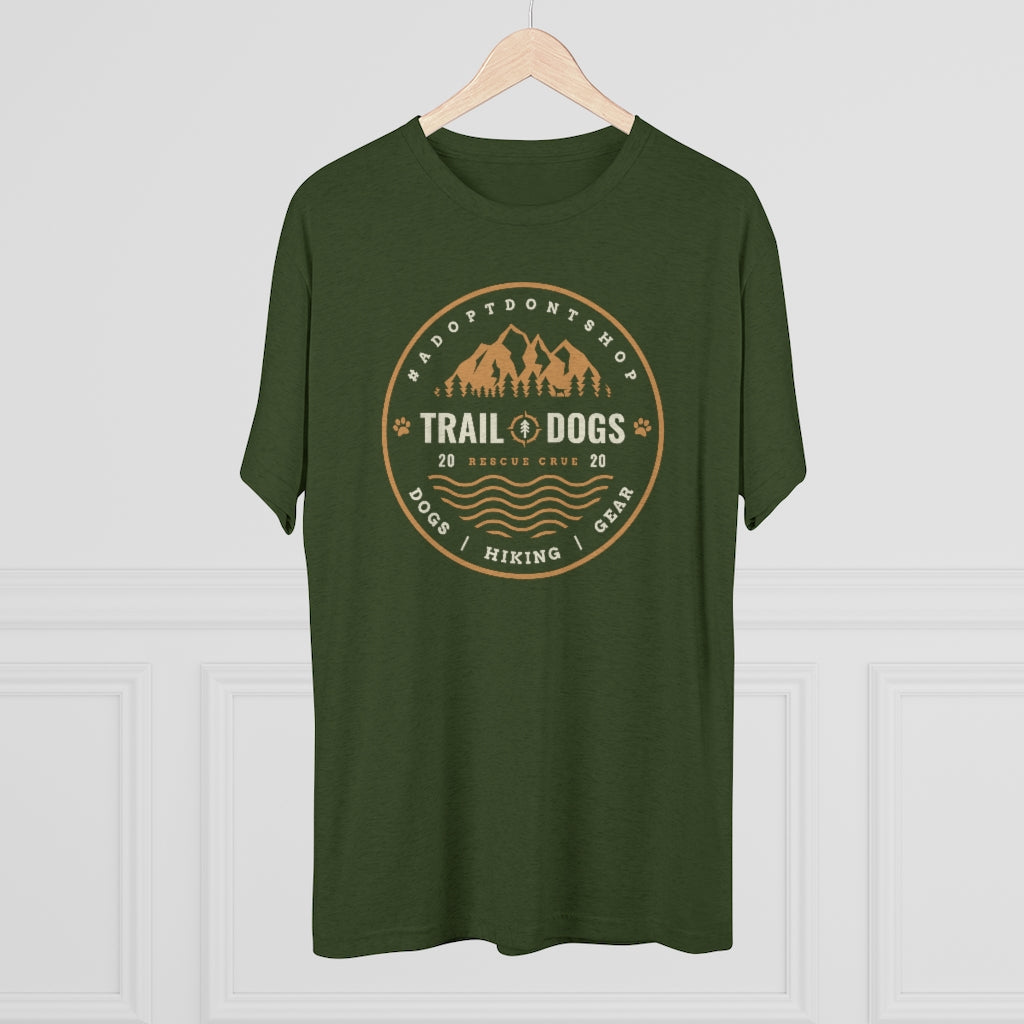 Trail Dogs – The Original Rescue Tee