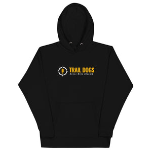 Trail Dogs – Never Hike Alone Hoodie