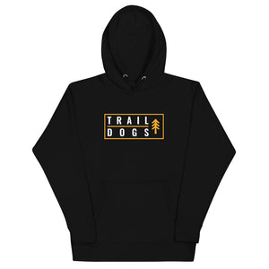 Trail Dogs – Logo Hoodie