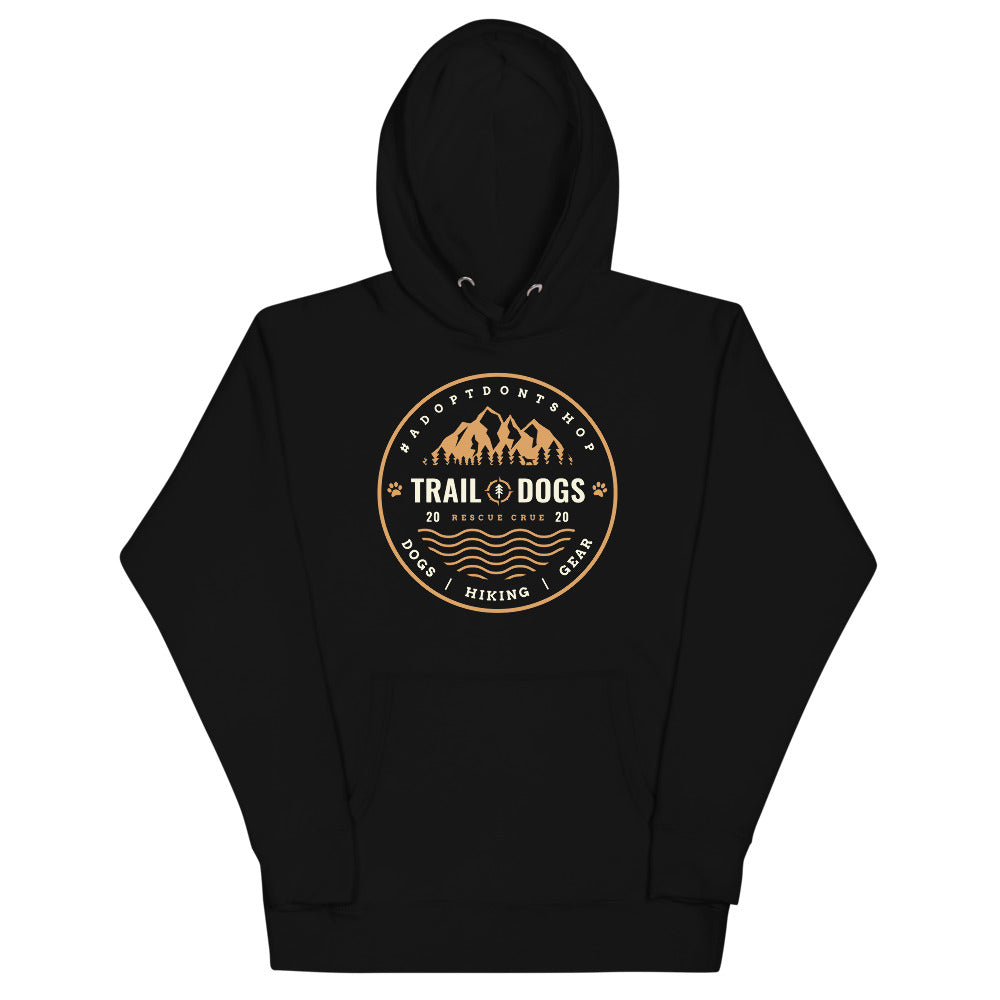 Trail Dogs – The Original Rescue Hoodie