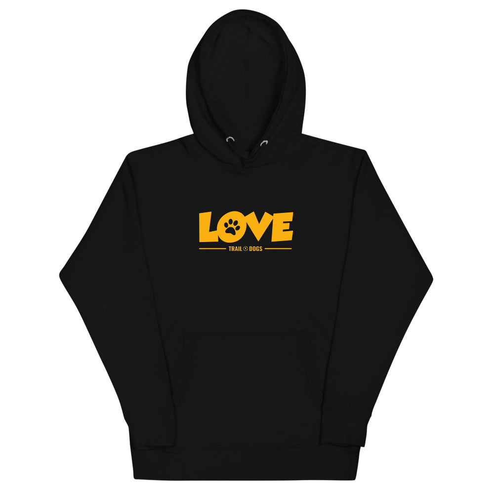 Trail Dogs – Love Hoodie