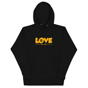 Trail Dogs – Love Hoodie