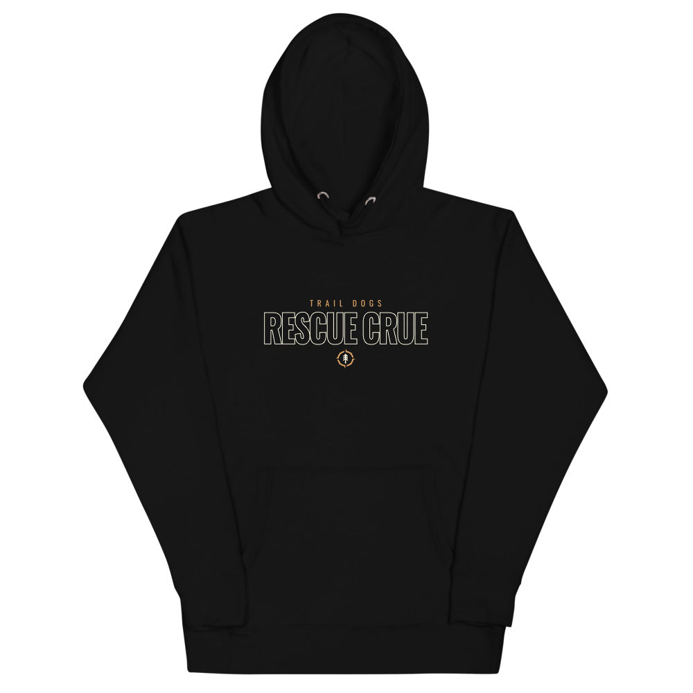 Trail Dogs – Rescue Crue Hoodie