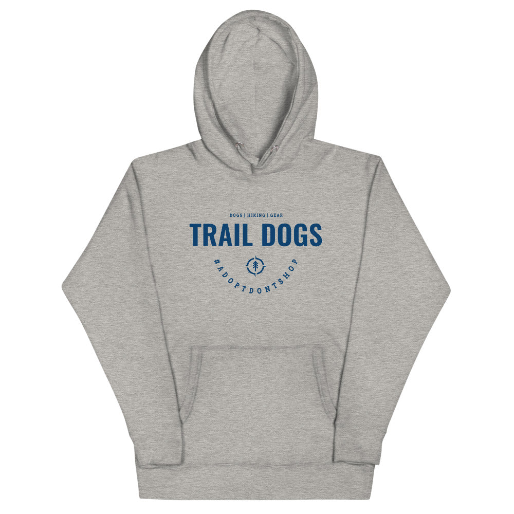 Trail Dogs - Adopt Don't Shop Hoodie