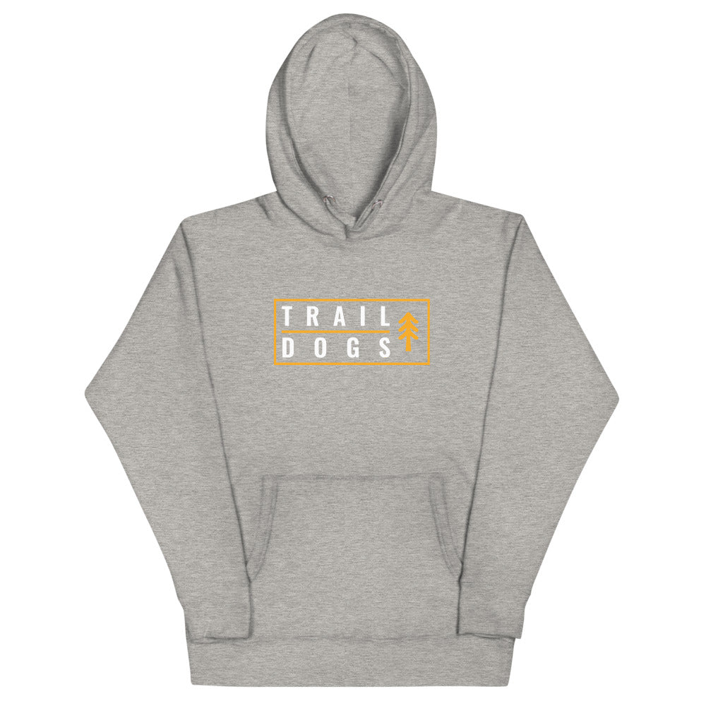 Trail Dogs – Logo Hoodie