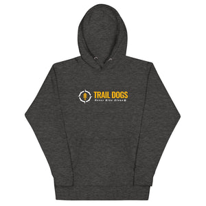 Trail Dogs – Never Hike Alone Hoodie