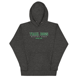 Trail Dogs – Hiking Team Hoodie