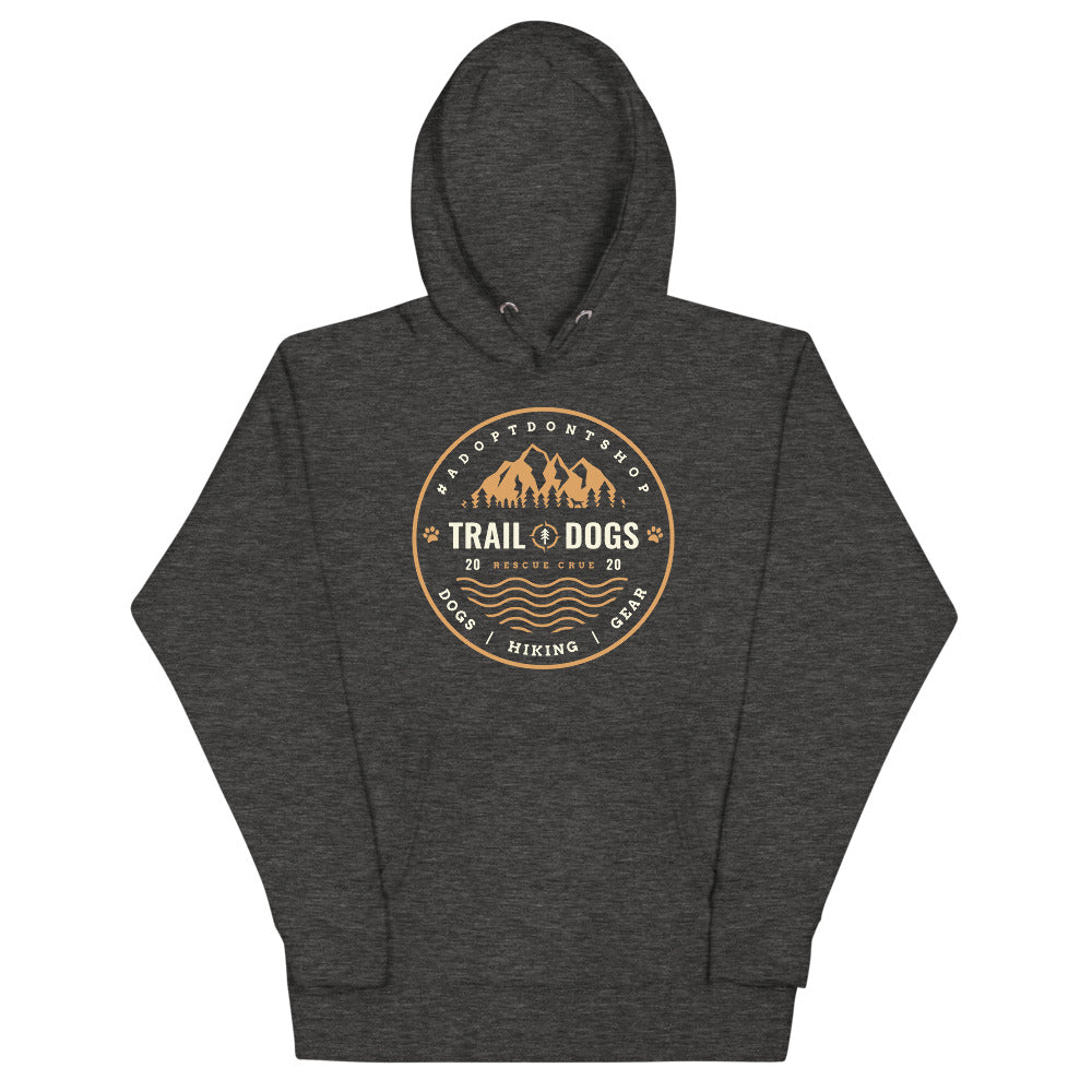 Trail Dogs – The Original Rescue Hoodie