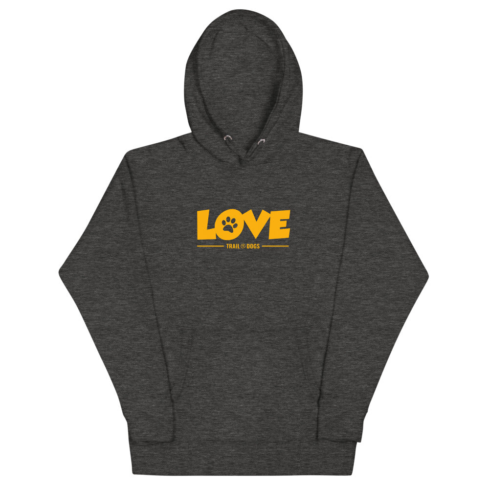 Trail Dogs – Love Hoodie