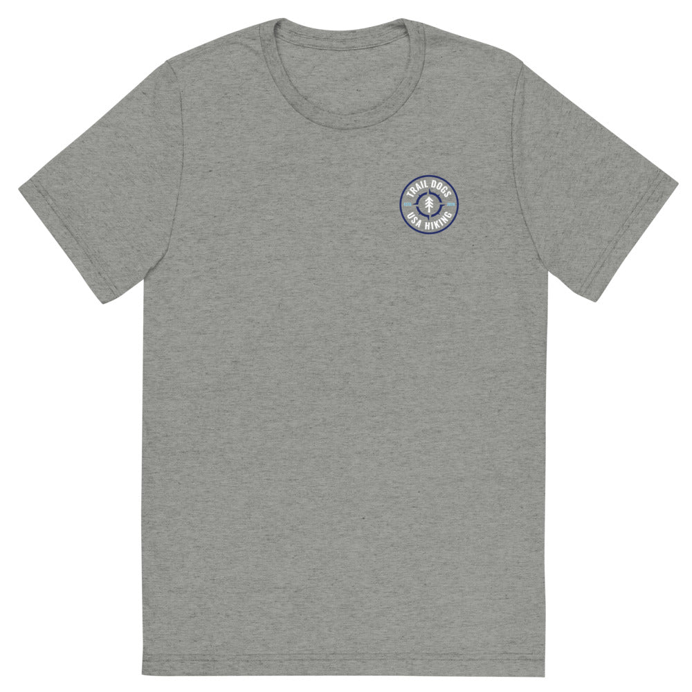 USA Hiking Tee