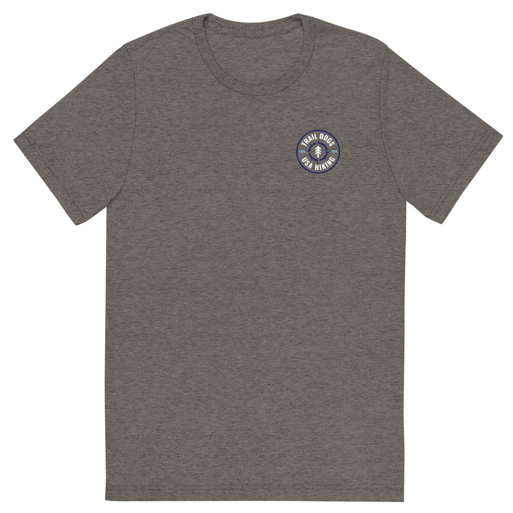 USA Hiking Tee